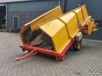 Receiving hopper Climax CSB 700 Stortbak