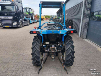 Horticultural Tractors Iseki Landleader 215 met voorlader en stuurbekrachtiging