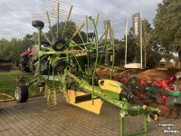 Rake Krone Tc880