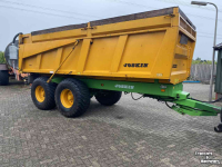 Dumptrailer Joskin 12 ton