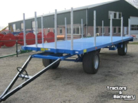 Agricultural wagon AGM Balenwagen