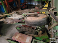 Vegetable- / Precision-seed drill Vicon Monozentra ,S