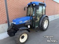 Tractor New Holland TN75NA