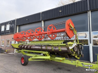 Combinehead & Pick-Up Claas V660 Vario Maaibord