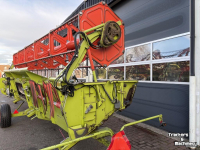Combinehead & Pick-Up Claas V660 Vario Maaibord