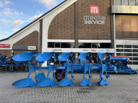 Ploughs Lemken Juwel 8 MV 5 N100
