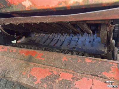 Self-loading wagon Strautmann Vitesse II
