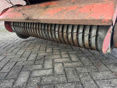 Self-loading wagon Strautmann Vitesse II