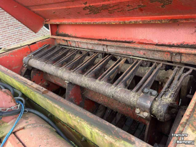 Self-loading wagon Strautmann Vitesse II