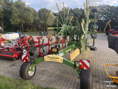 Rake Krone Tc880
