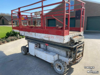 Articulated platforms Genie 12 meter