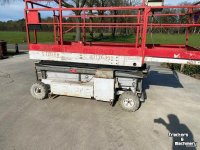 Articulated platforms Genie 12 meter