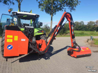 Flail mower Boxer AM130-62  klepelmaaierarm