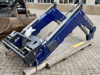 Front-end loader Stoll New Holland BluePower FZ41-25 3de sektie  100cm breed