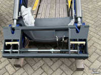 Front-end loader Stoll New Holland BluePower FZ41-25 3de sektie  100cm breed