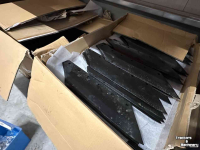 Diverse new spare-parts Rumptstad NIEUWE ONDERDELEN