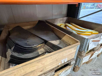 Diverse new spare-parts Rumptstad NIEUWE ONDERDELEN