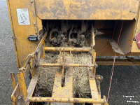 Balers Rivierre Casalis kleine balenpers