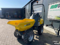 Wheel dumper Wacker Neuson 1001 wieldumper