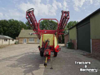 Fieldsprayer pull-type Hardi navigator 3000 27 meter