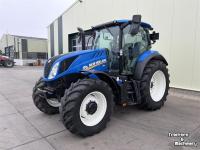 Tractor New Holland T6.155 Tractor