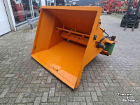 Sawdust spreader for boxes Flingk ZX 1500