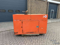 Stationary engine/pump set AP AP Machinebouw Geluidsarme waterpomp (omkasting)