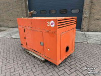 Stationary engine/pump set AP AP Machinebouw Geluidsarme waterpomp (omkasting)