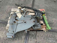 Used parts for tractors Fendt Aanbouwdelen 3S t.b.v. 300 vario