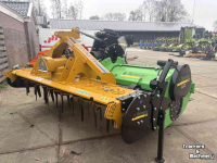 Spader machine Farmtec Agri 300