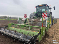 Rollers / Trailed rollers  Pink aandrukrol met vingers