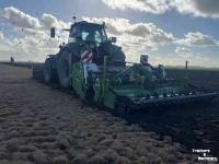 Rollers / Trailed rollers  Pink aandrukrol met vingers