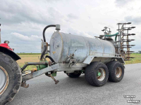 Slurry tank Roelama Roelama Mesttank 7000L + Bemester Midejo