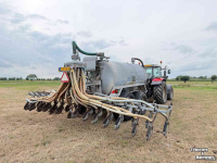 Slurry tank Roelama Roelama Mesttank 7000L + Bemester Midejo