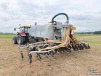 Slurry tank Roelama Roelama Mesttank 7000L + Bemester Midejo