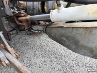 Slurry tank Roelama Roelama Mesttank 7000L + Bemester Midejo