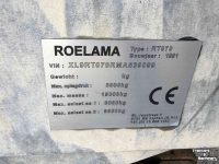 Slurry tank Roelama Roelama Mesttank 7000L + Bemester Midejo