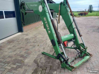 Front-end loader Stoll 80.1 Frontlader voor Fendt 700 serie
