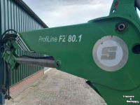 Front-end loader Stoll 80.1 Frontlader voor Fendt 700 serie