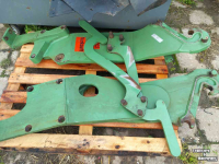 Front-end loader Stoll 80.1 Frontlader voor Fendt 700 serie