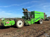 Potato harvester AVR Puma 4.0 4x75 ACC opname