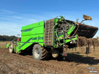 Potato harvester AVR Puma 4.0 4x75 ACC opname