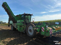 Potato harvester AVR Puma 4.0 4x75 ACC opname