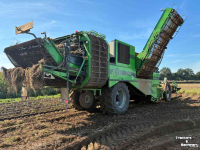 Potato harvester AVR Puma 4.0 4x75 ACC opname