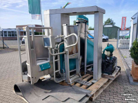 Milking robot GEA Rechtse R9500