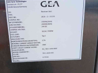 Milking robot GEA Rechtse R9500