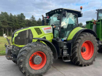 Tractor Claas Axion 830 CMATIC CEBIS