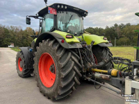 Tractor Claas Axion 830 CMATIC CEBIS