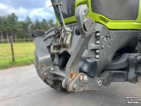 Tractor Claas Axion 830 CMATIC CEBIS