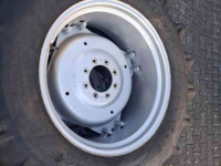 Wheels, Tyres, Rims & Dual spacers Alliance 14.9/28
